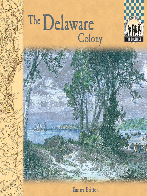 Title details for Delaware Colony by Tamara L. Britton - Available